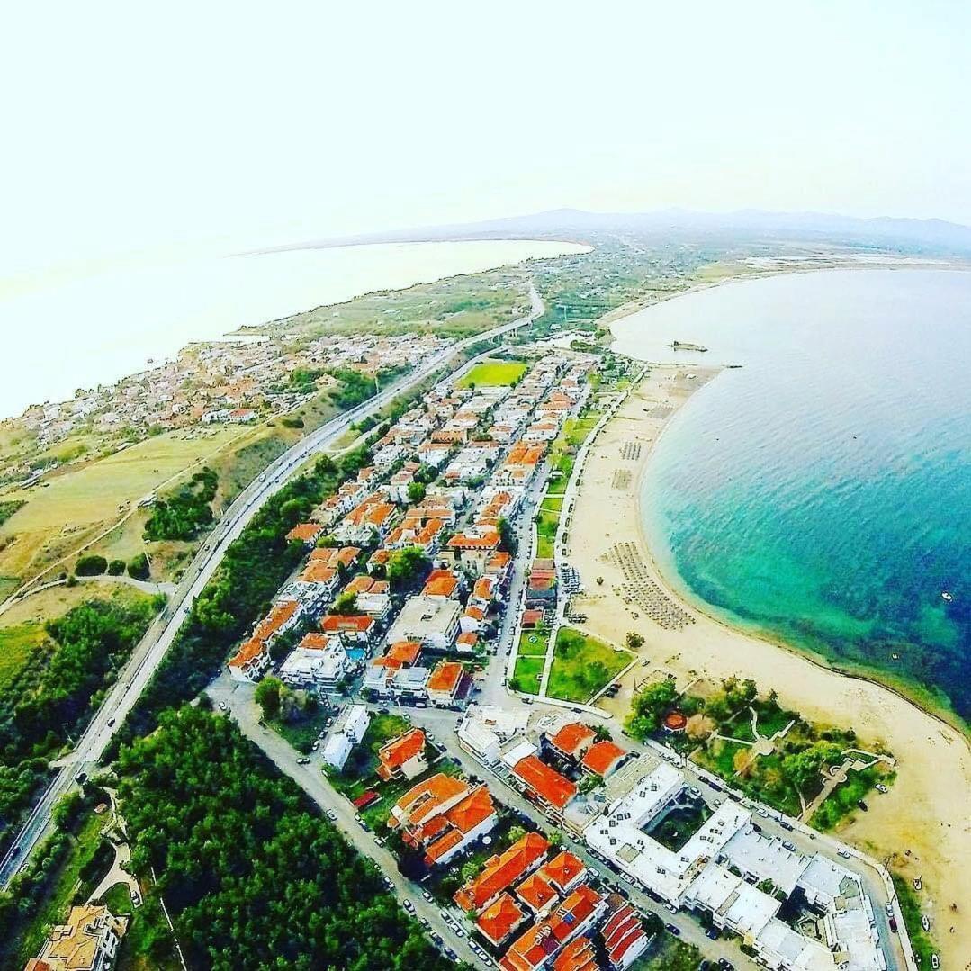 Argo Apartments Nea Poteidaia Exterior foto