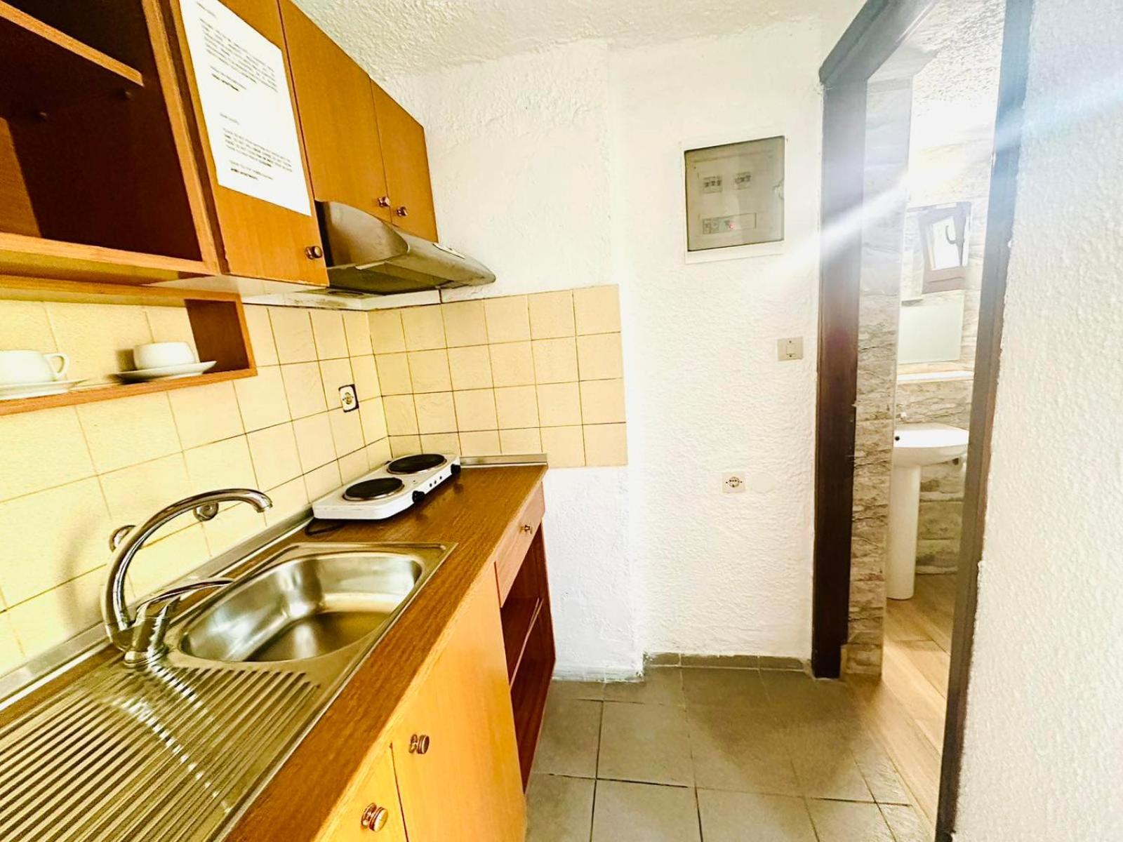 Argo Apartments Nea Poteidaia Zimmer foto